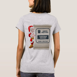Feeder Weihnachten T-Shirt