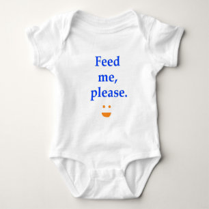 FeedMe Bekleidung Baby Strampler