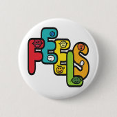 Feel Button (Vorderseite)