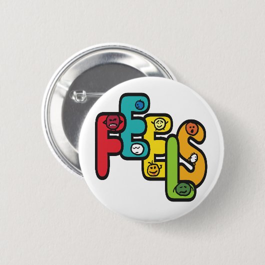 Feel Button (Vorne & Hinten)