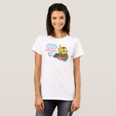 Feel Christmasy T-Shirt (Vorne ganz)