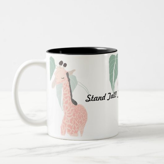 Feel Confident Tasse (Links)