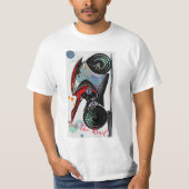 Feel de Road T-Shirt (Vorderseite)