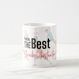 Feel Fantastic with the Best Aerobic mug Kaffeetasse