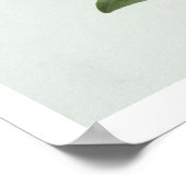 Feel-Fetch (Hypericum quartinianum) (w/c über Gram Poster (Ecke)