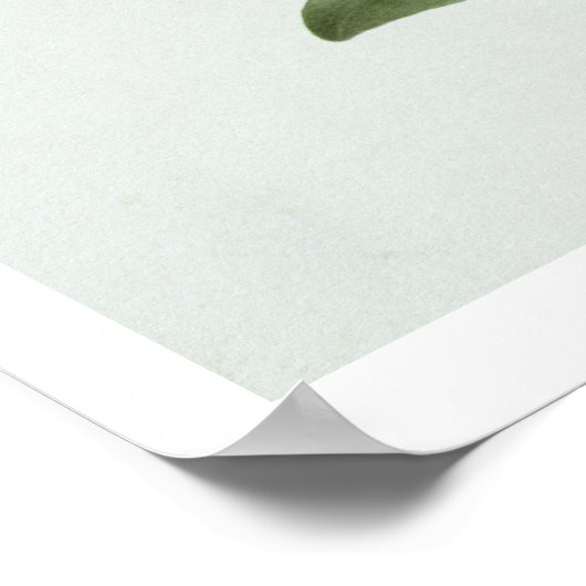 Feel-Fetch (Hypericum quartinianum) (w/c über Gram Poster (Ecke)