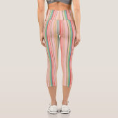 Feel Good allpatone EAN Capri Leggings (Rückseite)