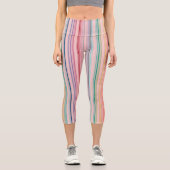 Feel Good allpatone EAN Capri Leggings (Vorderseite)