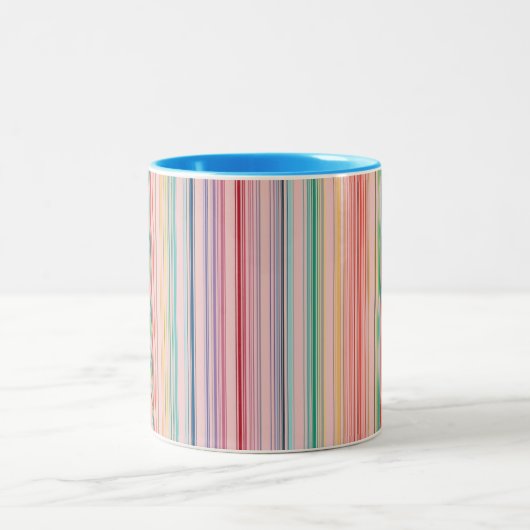 Feel Good allpatone EAN Zweifarbige Tasse (Mittel)