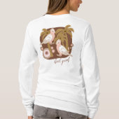 Feel good galah tshirt (Rückseite)