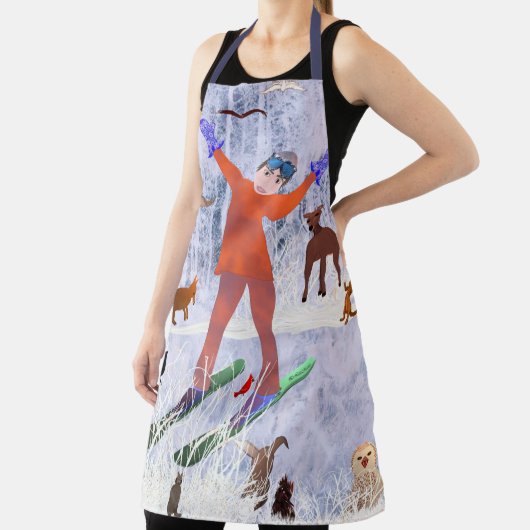 Feel Good LeeMarie's Creative Design Schürze (InSitu)