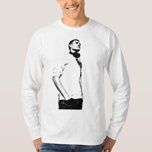 Feel Hard Tour 2010 T-Shirt (Vorderseite)