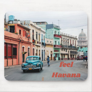 Feel Havana Mousepad
