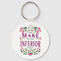 Feel inferior Eleanor Roosevelt Frauenrechte