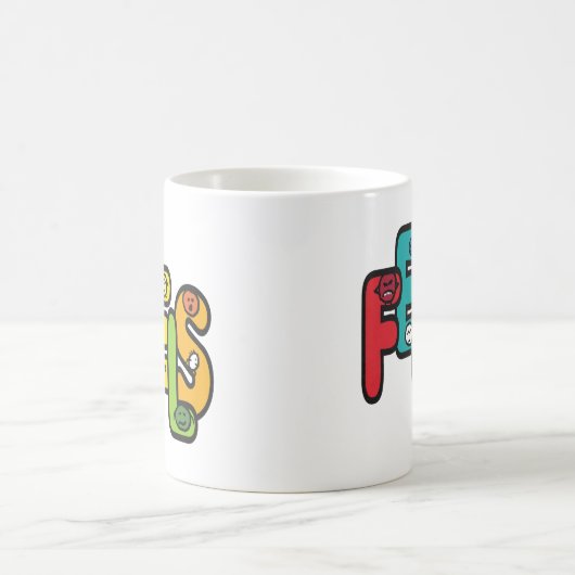 Feel Kaffeetasse (Mittel)