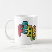 Feel Kaffeetasse (Links)