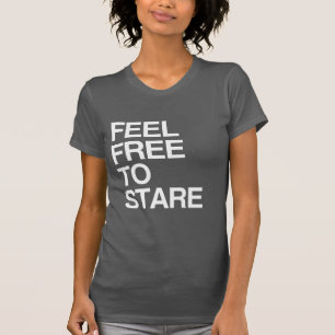 FEEL KOSTENLOS ZU STARTEN - WEISS -.png T-Shirt