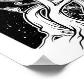 Feel Liebe Poster (Ecke)