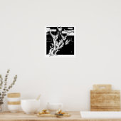 Feel Liebe Poster (Küche)