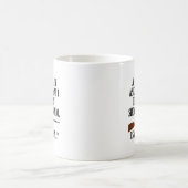 Feel Recoil Funny Junting Mug Kaffeetasse (Mittel)