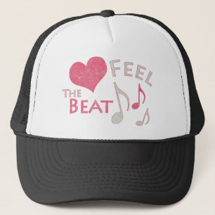 Feel the Beat Truckerkappe