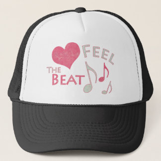 Feel the Beat Truckerkappe