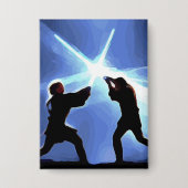 Feel the Force Button (Vorderseite)