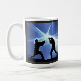 Feel the Force Kaffeetasse