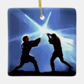 Feel the Force Keramikornament (Vorderseite)