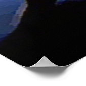 Feel the Force Poster (Ecke)