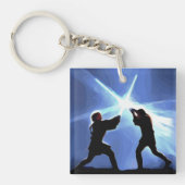 Feel the Force Schlüsselanhänger (Vorderseite)