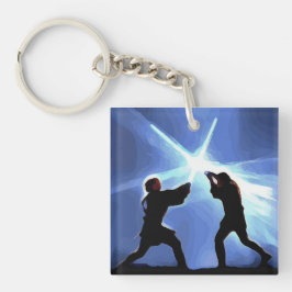 Feel the Force Schlüsselanhänger