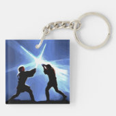 Feel the Force Schlüsselanhänger (Rückseite)