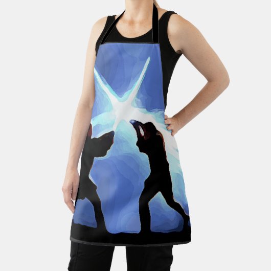 Feel the Force Schürze (InSitu)