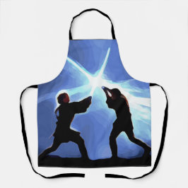 Feel the Force Schürze