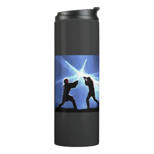 Feel the Force Thermosbecher (Nach links gedreht)