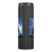 Feel the Force Thermosbecher (Rückseite)