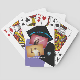 Feel The Music Spielkarten