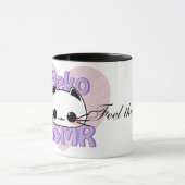 Feel the Tingles Tasse (Zentrum)