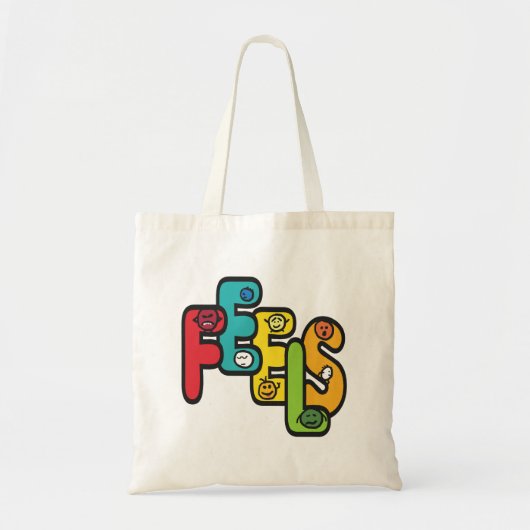 Feel Tragetasche (Vorne)
