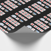 Feel What I Feel Geschenkpapier (Ecke)