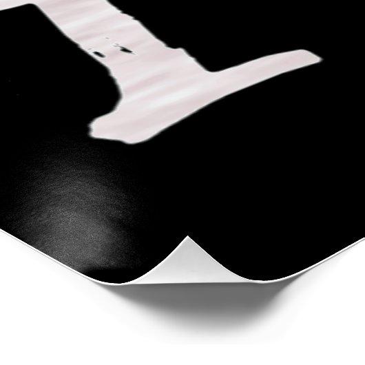 Feel What I Feel Poster (Ecke)