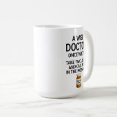 Feelgood Mood Specialist Tasse (VorderseiteRechts)