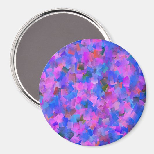 Feelin' Alive...... Magnet (Vorderseite/Rückseite)