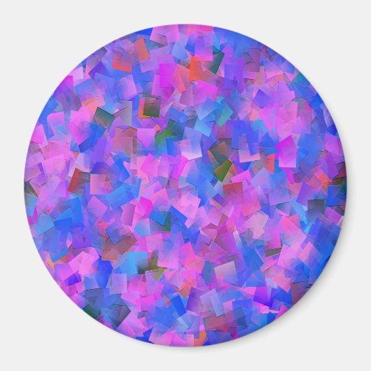 Feelin' Alive...... Magnet (Vorne)