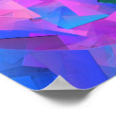 Feelin' Alive...... Poster (Ecke)