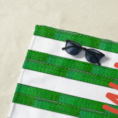 Feelin Beach Strandtuch (Beispiel)