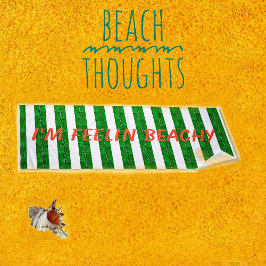 Feelin Beach Strandtuch