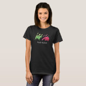 Feelin Bullish T-Shirt (Vorne ganz)