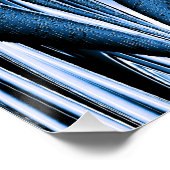 Feelin' die Blues... Poster (Ecke)
